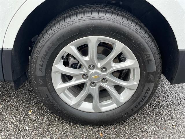 used 2019 Chevrolet Equinox car, priced at $16,941