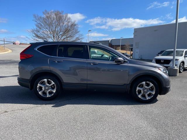 used 2018 Honda CR-V car, priced at $19,683