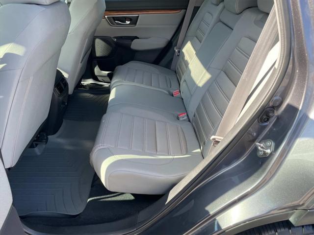 used 2018 Honda CR-V car, priced at $19,683