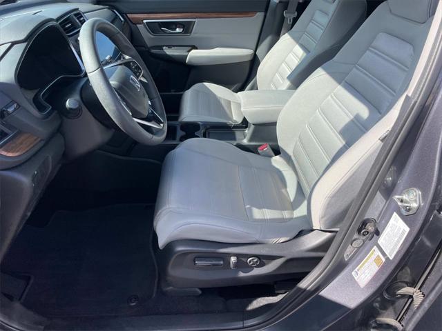 used 2018 Honda CR-V car, priced at $19,683