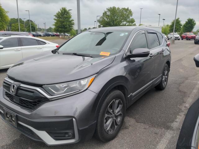 used 2022 Honda CR-V car, priced at $25,000