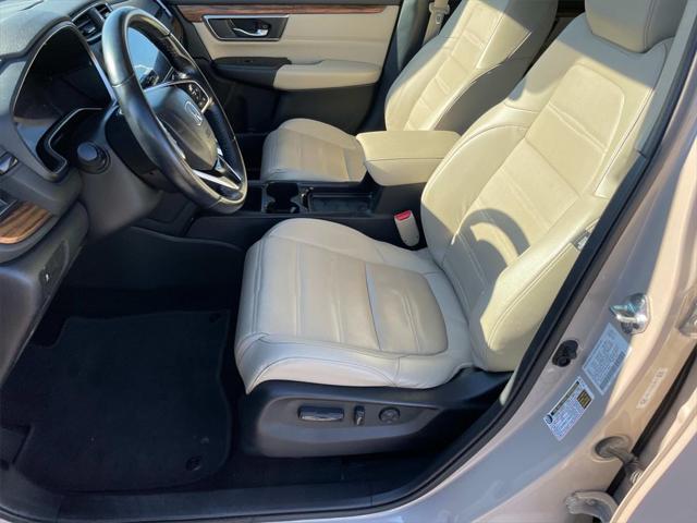 used 2018 Honda CR-V car, priced at $20,326