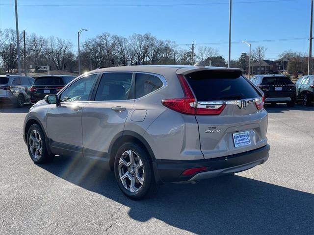 used 2018 Honda CR-V car, priced at $20,326