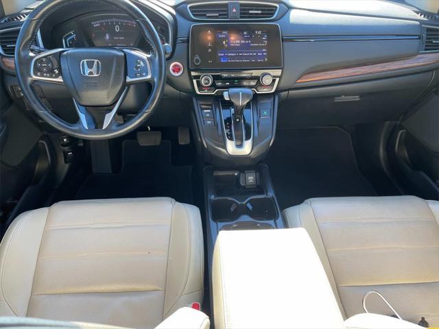 used 2018 Honda CR-V car, priced at $20,326