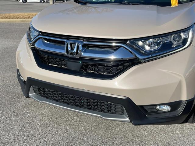 used 2018 Honda CR-V car, priced at $20,326