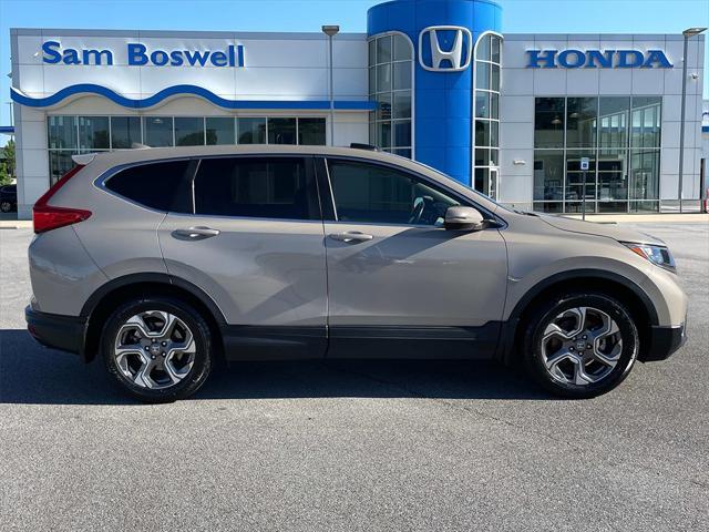 used 2018 Honda CR-V car, priced at $20,326