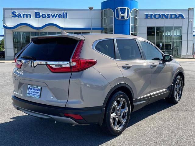 used 2018 Honda CR-V car, priced at $20,326