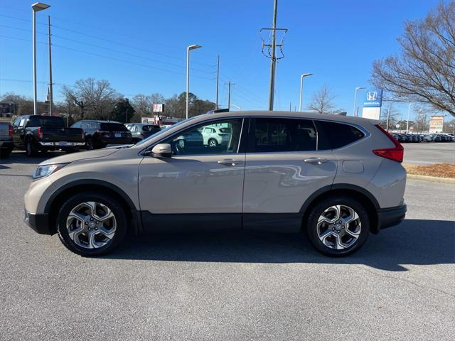 used 2018 Honda CR-V car, priced at $20,326