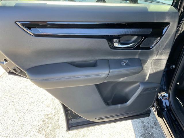 new 2025 Honda CR-V car, priced at $36,395