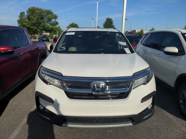used 2022 Honda Pilot car, priced at $35,000