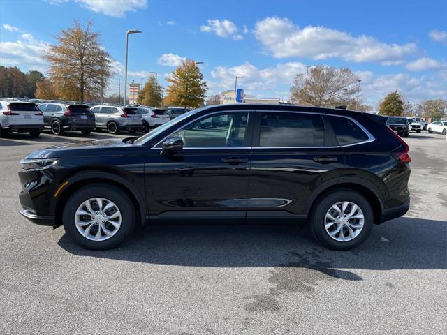 new 2025 Honda CR-V car, priced at $32,950