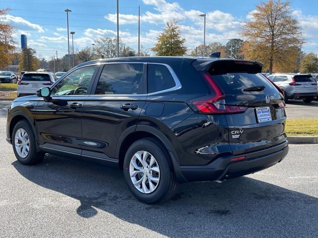 new 2025 Honda CR-V car, priced at $32,950