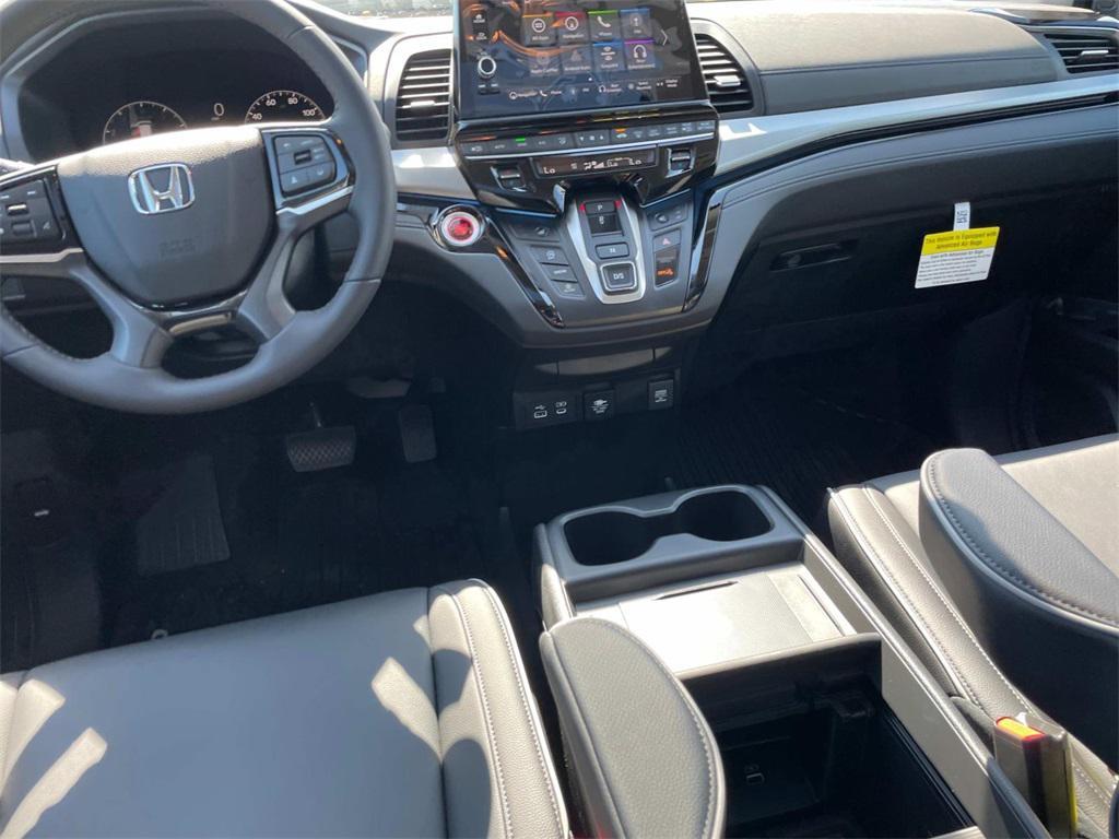 new 2025 Honda Odyssey car, priced at $47,610