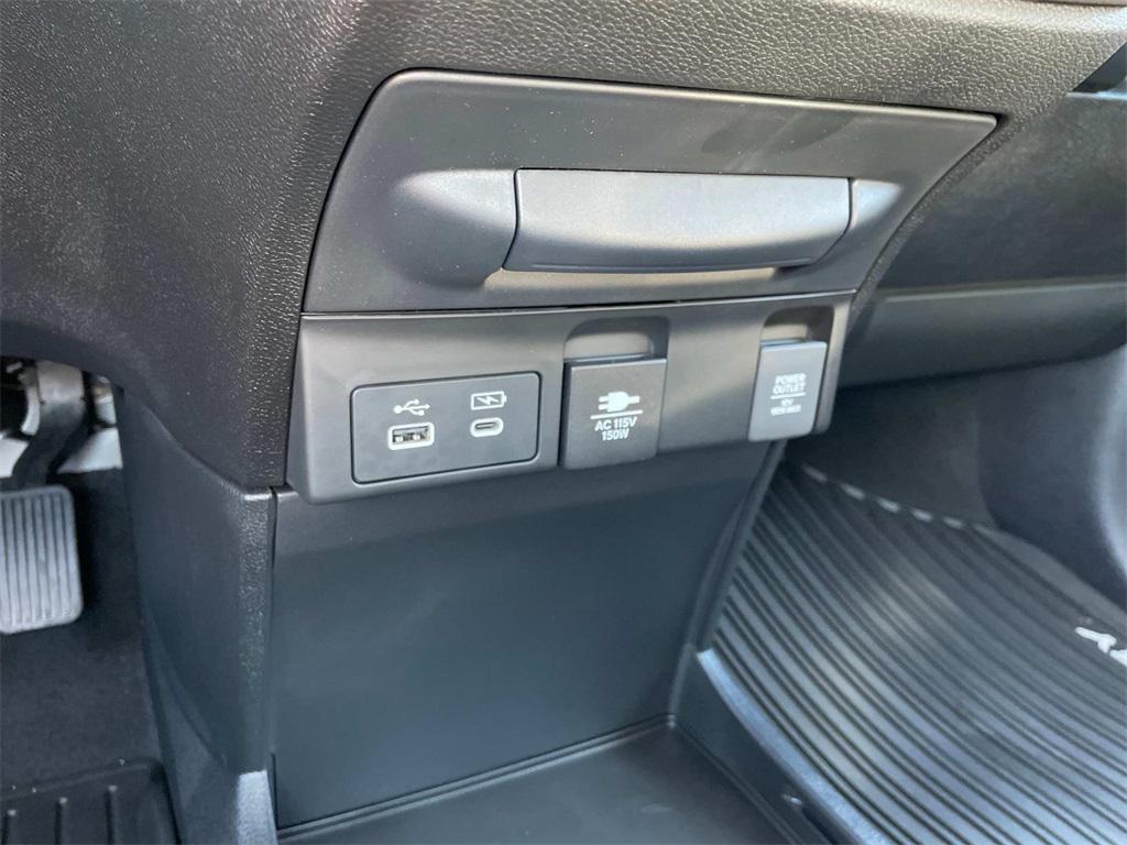 new 2025 Honda Odyssey car, priced at $47,610