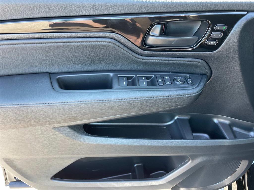 new 2025 Honda Odyssey car, priced at $47,610