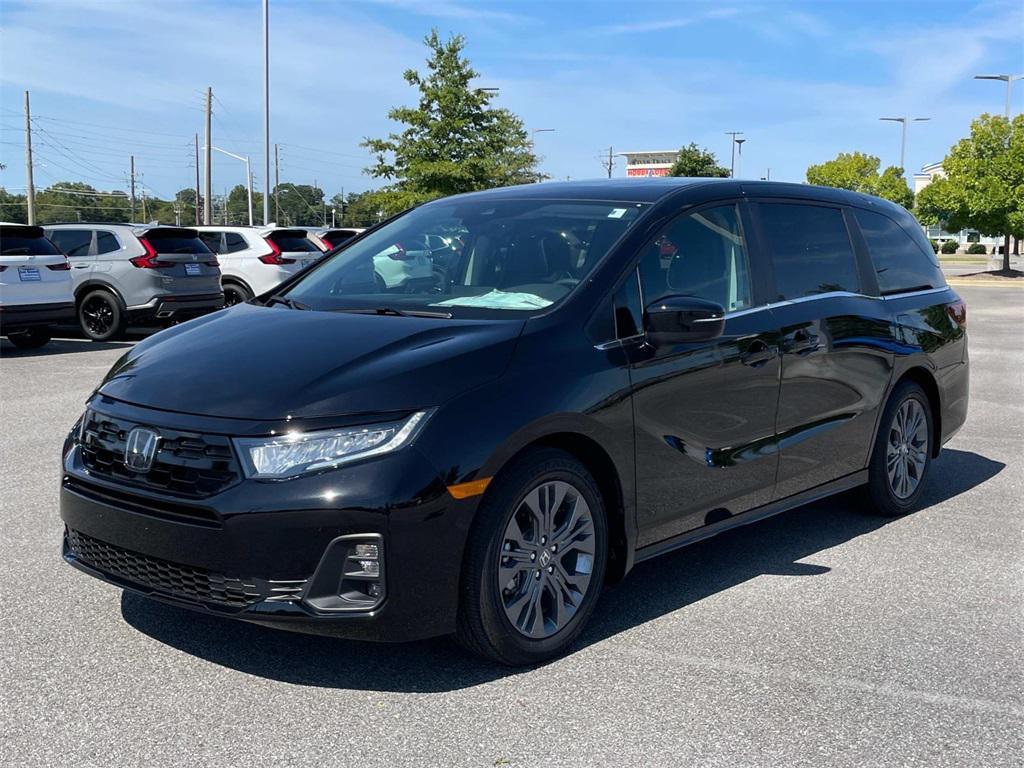 new 2025 Honda Odyssey car, priced at $47,610