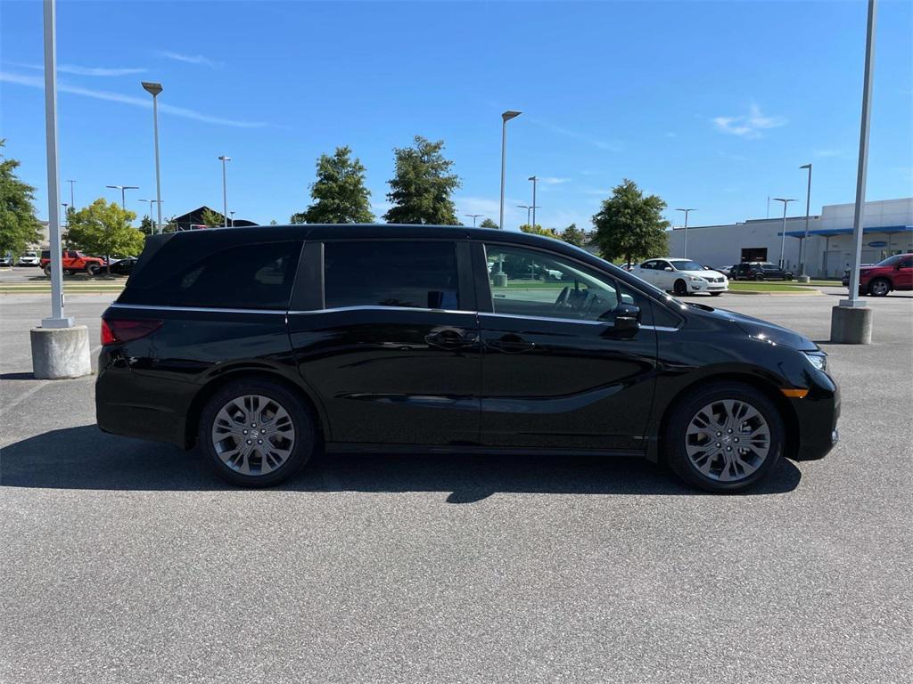 new 2025 Honda Odyssey car, priced at $47,610