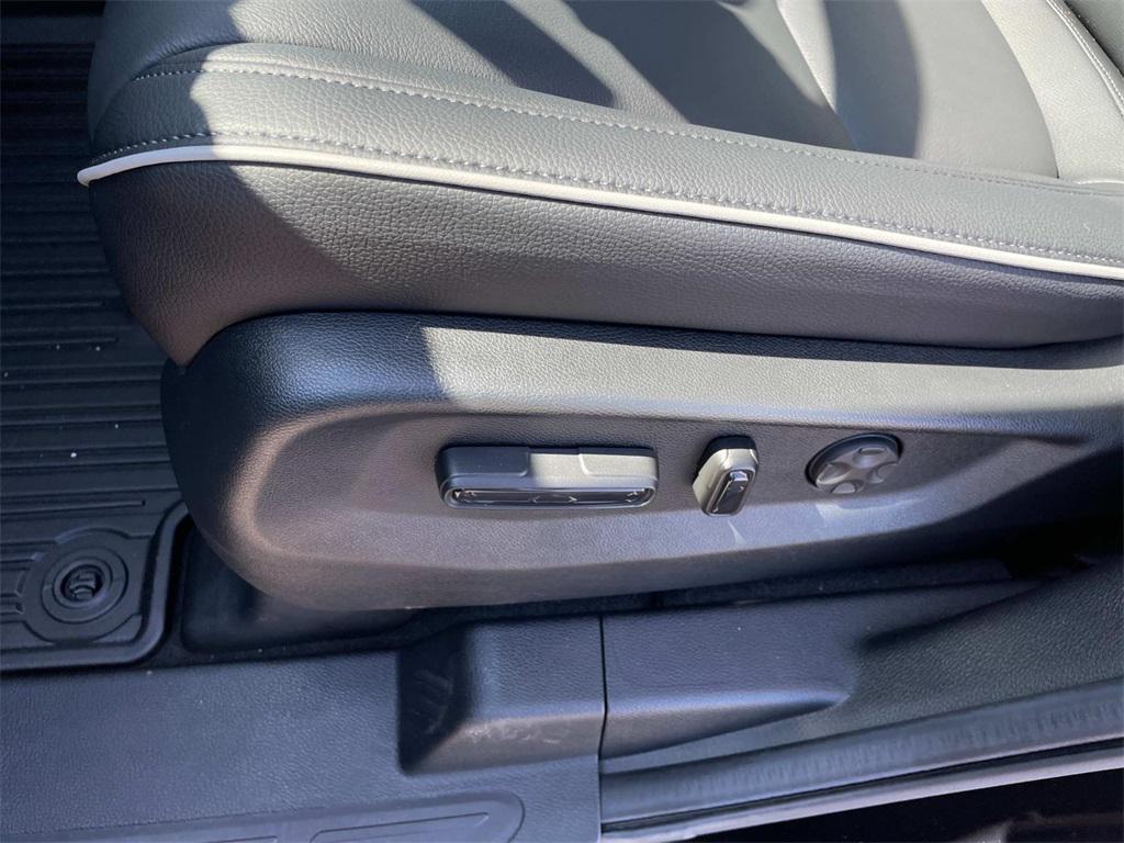 new 2025 Honda Odyssey car, priced at $47,610