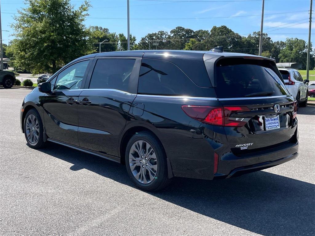 new 2025 Honda Odyssey car, priced at $47,610