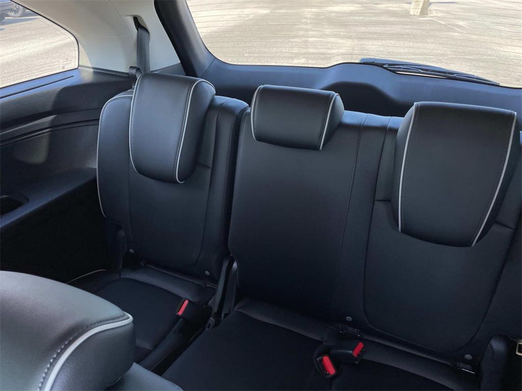 new 2025 Honda Odyssey car, priced at $47,610
