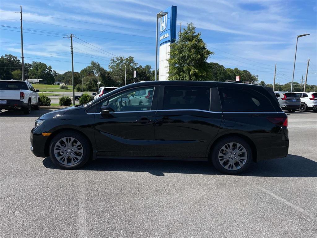 new 2025 Honda Odyssey car, priced at $47,610