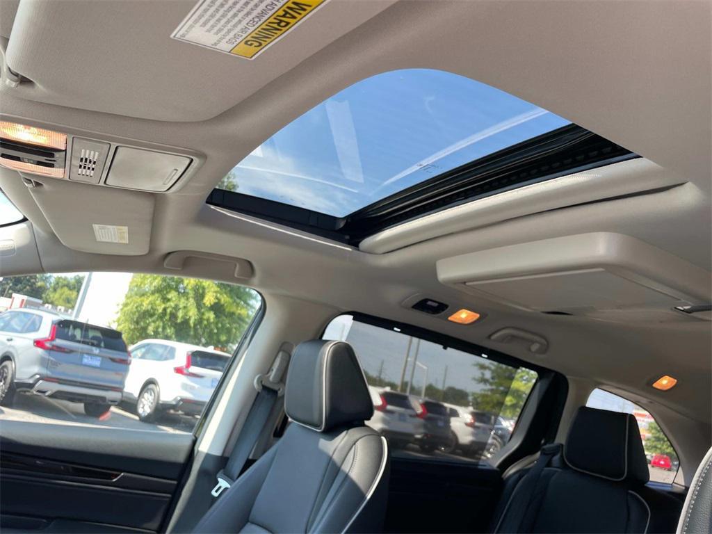 new 2025 Honda Odyssey car, priced at $47,610