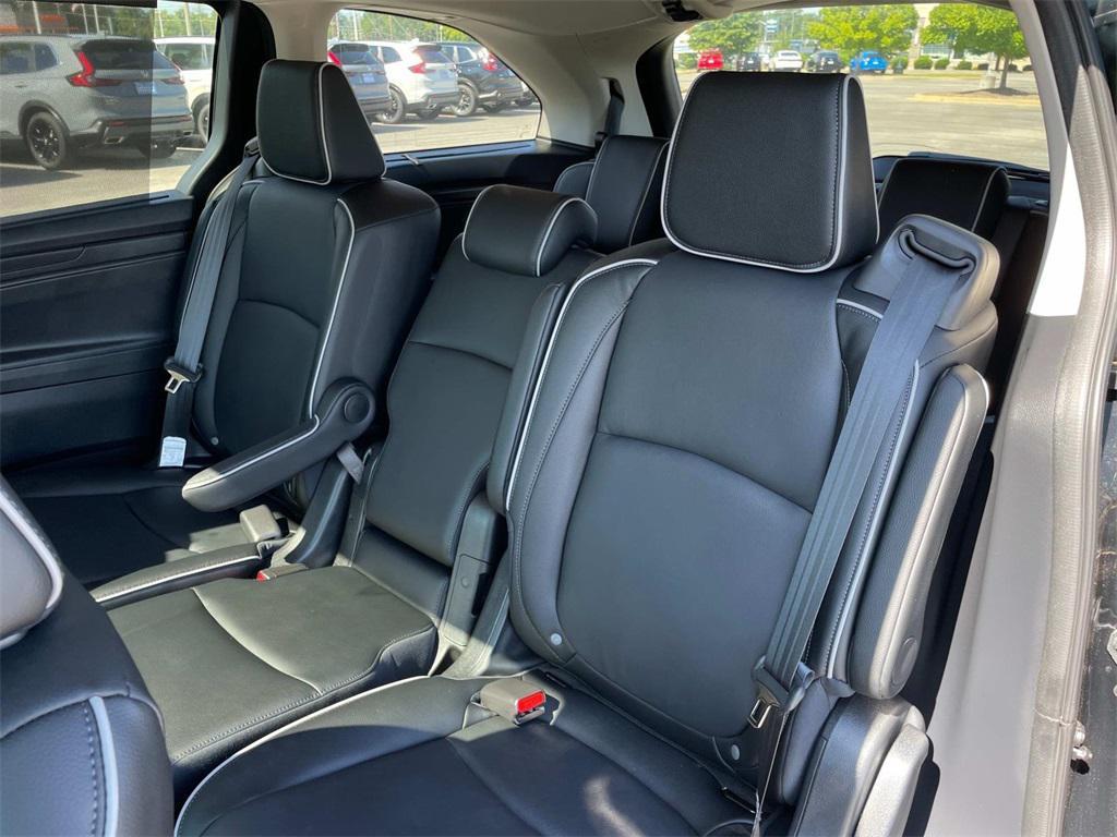new 2025 Honda Odyssey car, priced at $47,610