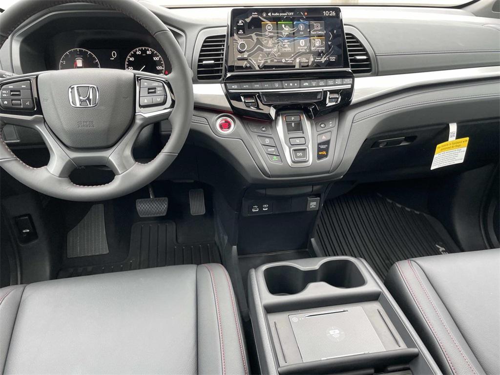 new 2026 Honda Odyssey car, priced at $45,095