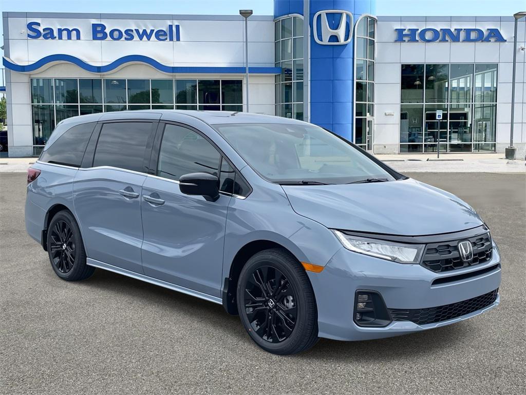 new 2026 Honda Odyssey car, priced at $45,095