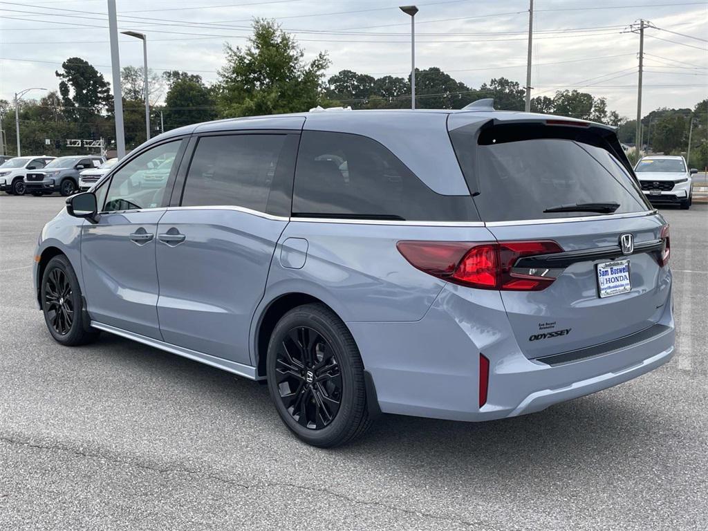 new 2026 Honda Odyssey car, priced at $45,095
