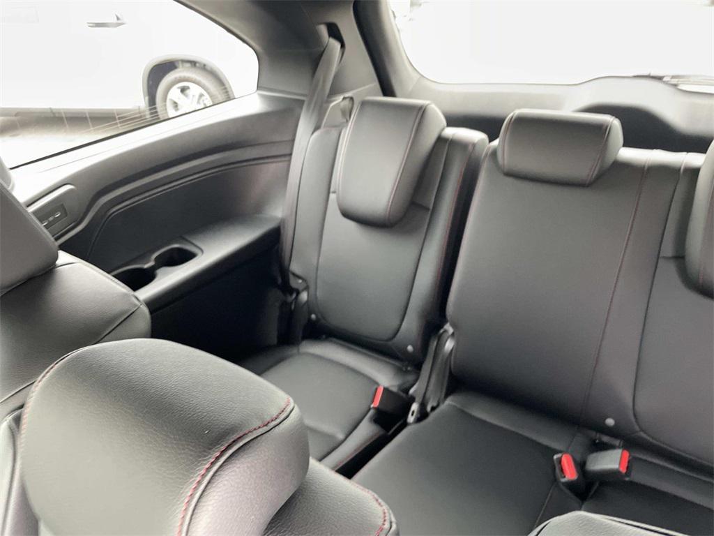 new 2026 Honda Odyssey car, priced at $45,095