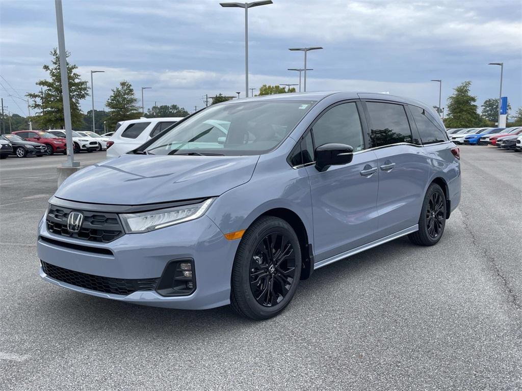 new 2026 Honda Odyssey car, priced at $45,095