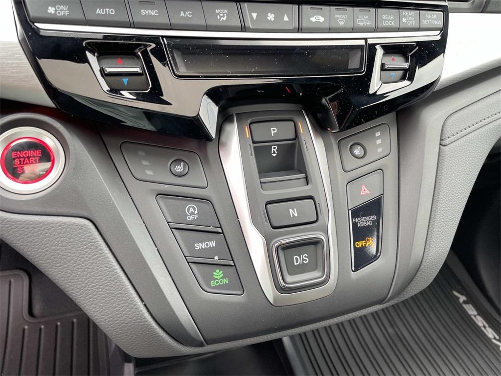 new 2026 Honda Odyssey car, priced at $45,095