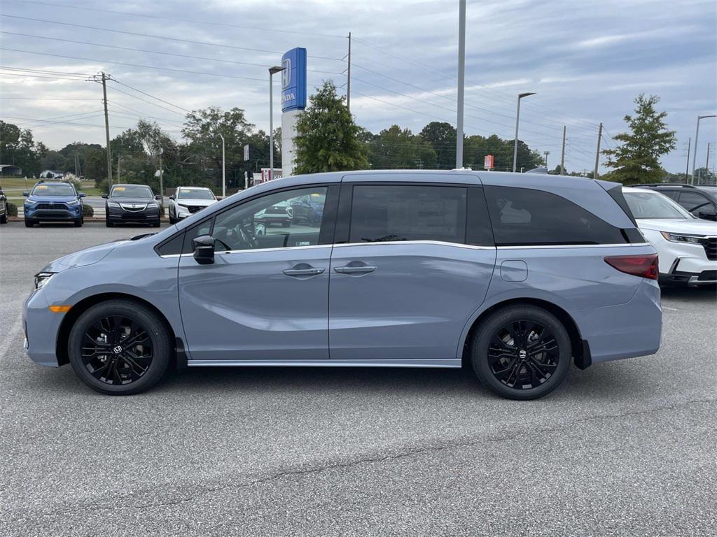 new 2026 Honda Odyssey car, priced at $45,095