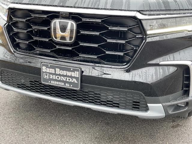 new 2025 Honda Pilot car, priced at $54,530