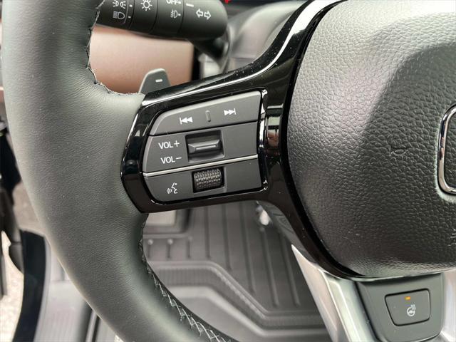 new 2025 Honda Pilot car, priced at $54,530