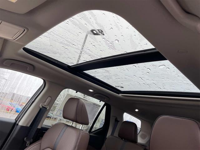 new 2025 Honda Pilot car, priced at $54,530