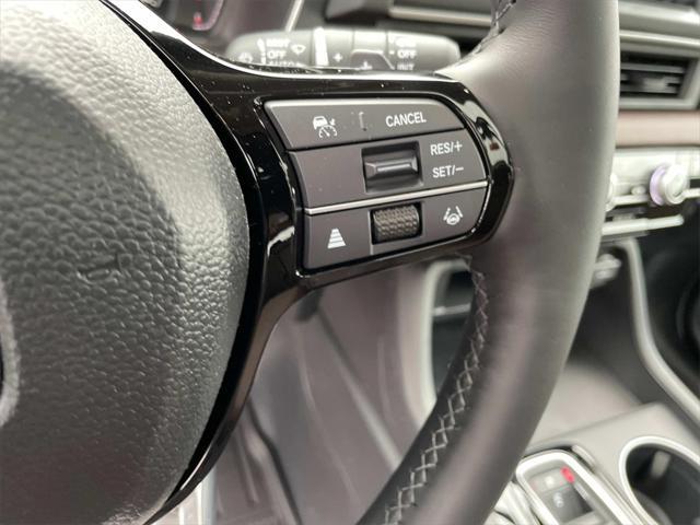 new 2025 Honda Pilot car, priced at $54,530