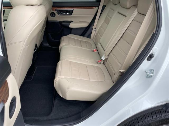 used 2022 Honda CR-V car, priced at $32,500