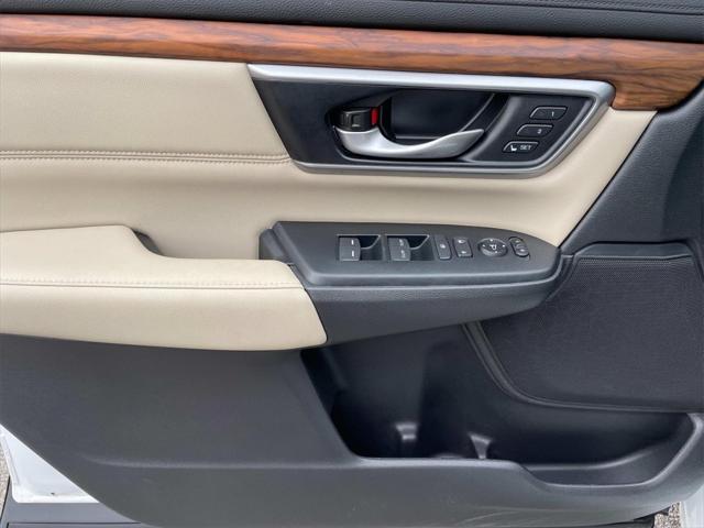 used 2022 Honda CR-V car, priced at $32,500