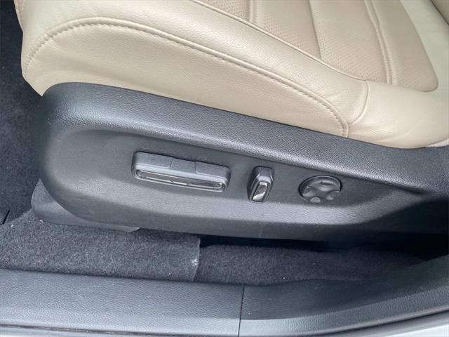 used 2022 Honda CR-V car, priced at $32,500