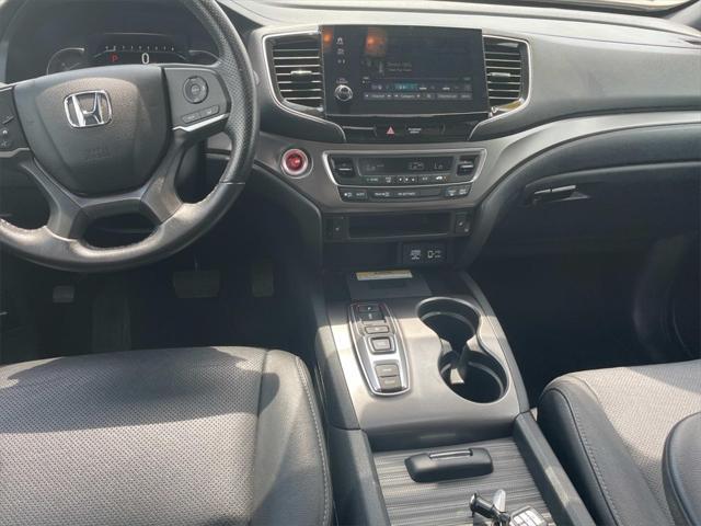 used 2022 Honda Passport car, priced at $30,800