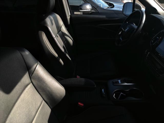 used 2022 Honda Passport car, priced at $31,800