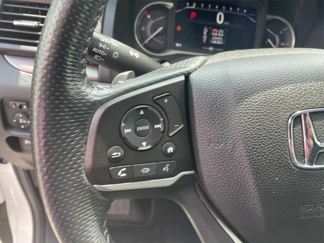 used 2022 Honda Passport car, priced at $30,800