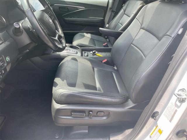 used 2022 Honda Passport car, priced at $30,800