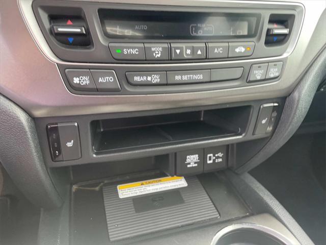 used 2022 Honda Passport car, priced at $30,800