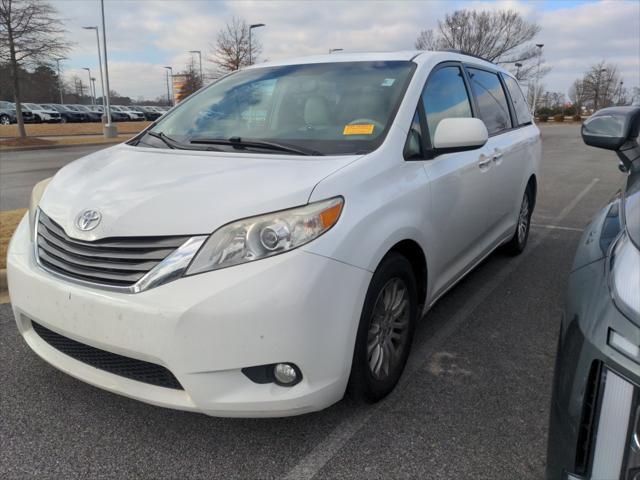 used 2013 Toyota Sienna car, priced at $11,888