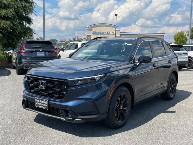 new 2025 Honda CR-V car, priced at $39,000