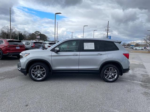 used 2023 Honda Passport car, priced at $33,999