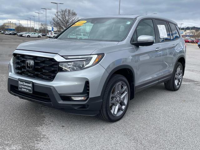 used 2023 Honda Passport car, priced at $33,999